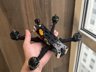 Apex 5 (DC) 3d print