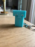 0.2mm layer, 2 walls, 15% infill   (head armor)