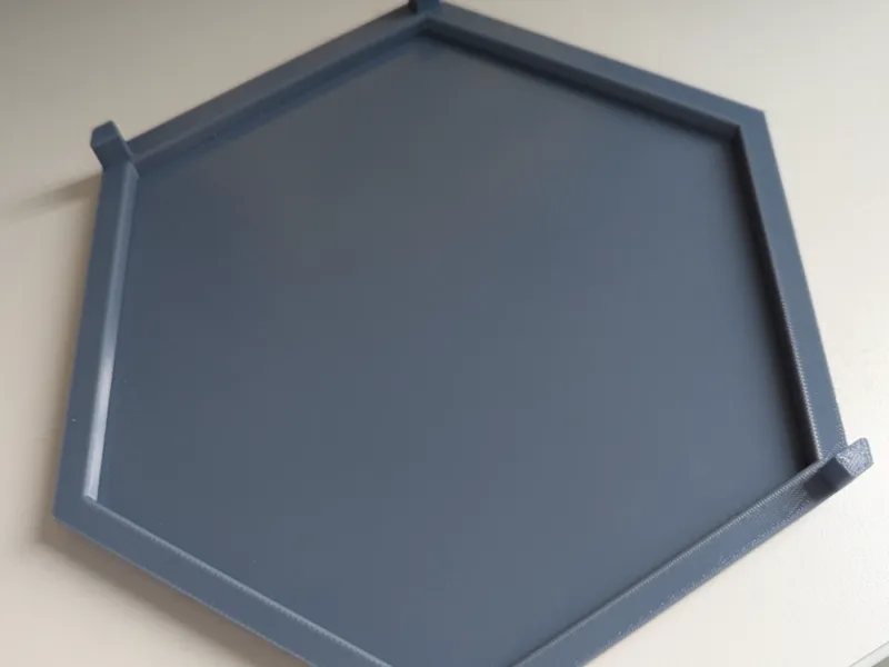 Crown board for Hex Hives