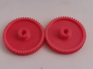 拓竹挤出机齿轮-Tuozhu extruder gear