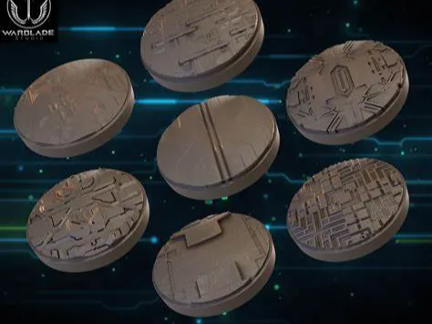 Star Wars Shatterpoint Character Base
