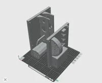 Single Plate | 0.2mm layer, 2 walls, 15% infill