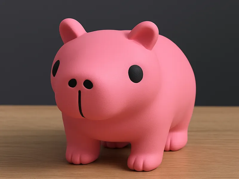 Baby Pig