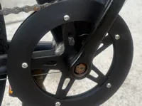 Protège-plateau de vélo 44 dents — photo 2
