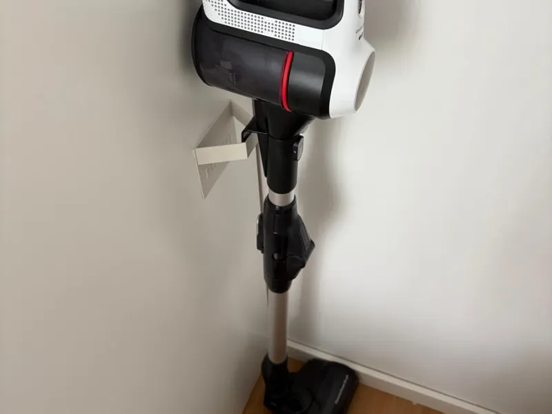 BOSCH Unlimited Staubsauger Halterung