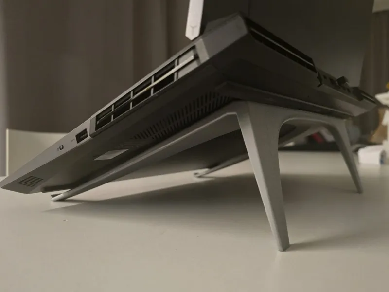 Laptop stand 98g