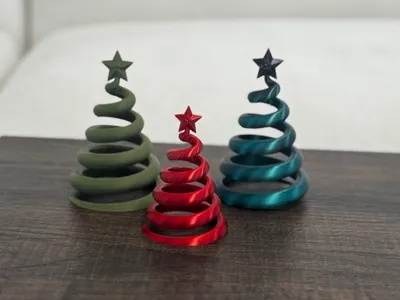 Twistmas Tree