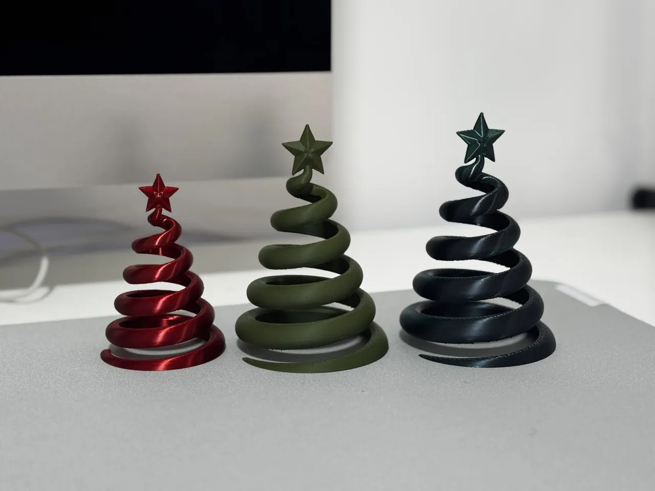 Twistmas Tree view 3