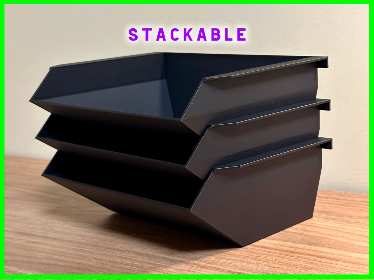 Ikea skadis tray view 3