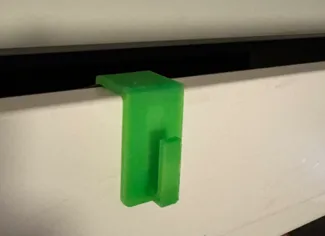 Fensterhaken für Weihnachtsdekoration