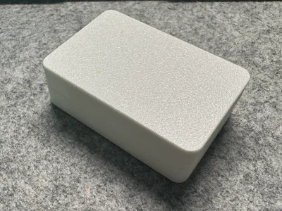 A Simple Box