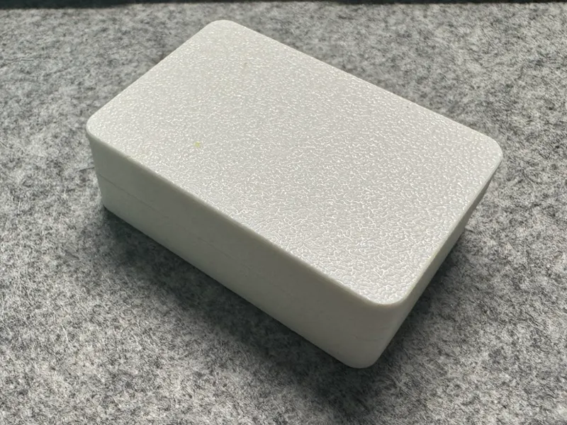 A Simple Box