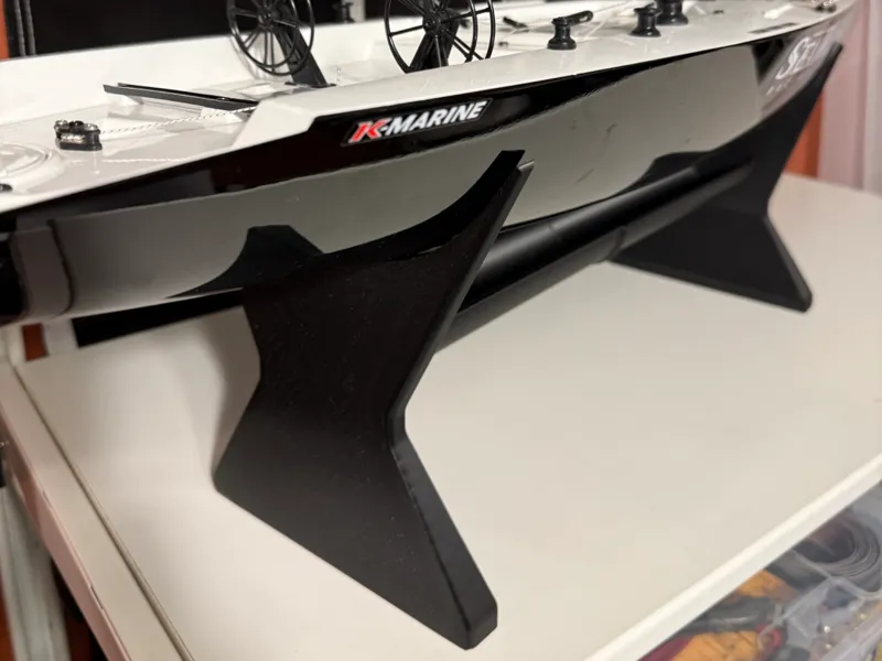 Kyosho SeaWind RC Sailboat Work/Display Stand