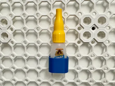Gorilla Super Glue Multiboard Holder