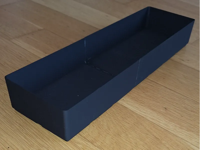 gridfinity basic bin 7x2