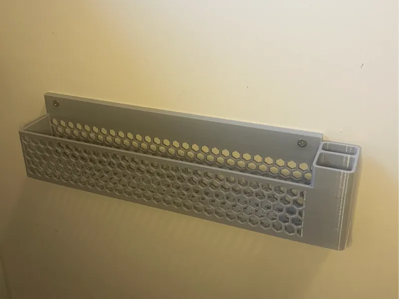 Kitchen Sponge and Brush Holder Large