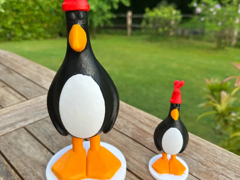 Feathers McGraw