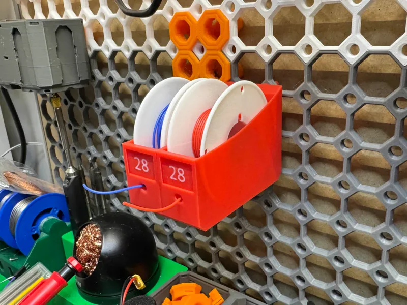 Multiboard for Wires