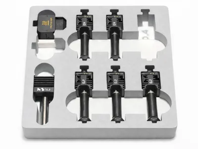 H2C Gridfinity Nozzle Insert