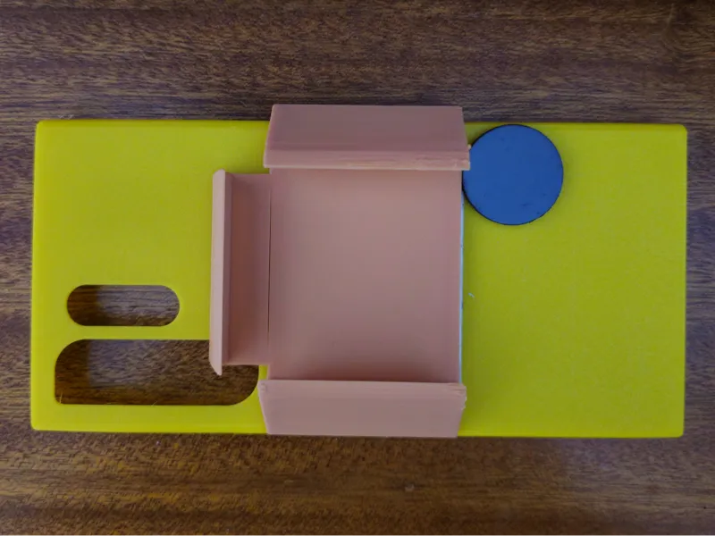 LOOI Robot Smartphone Holder