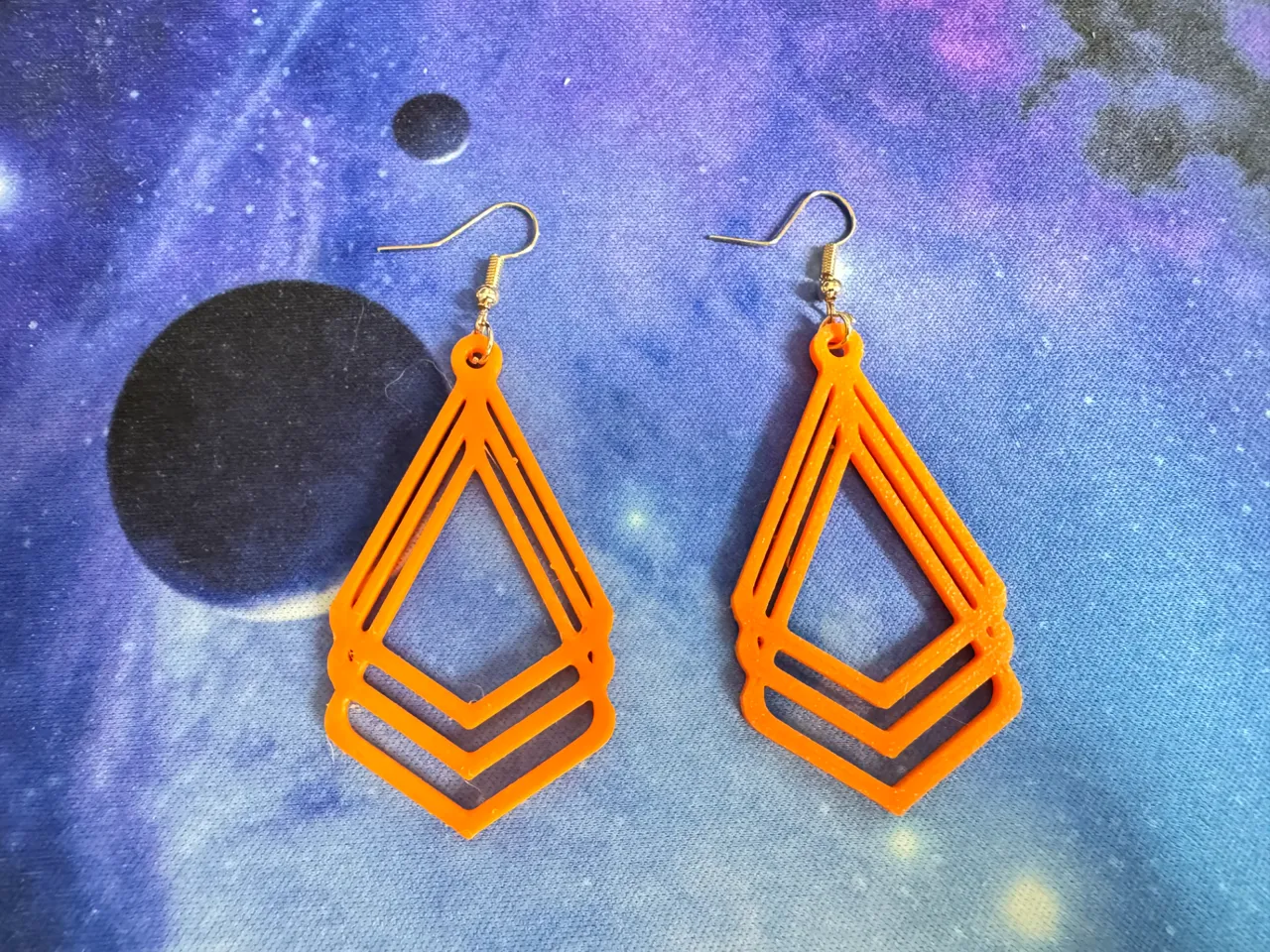 trible earring view 2