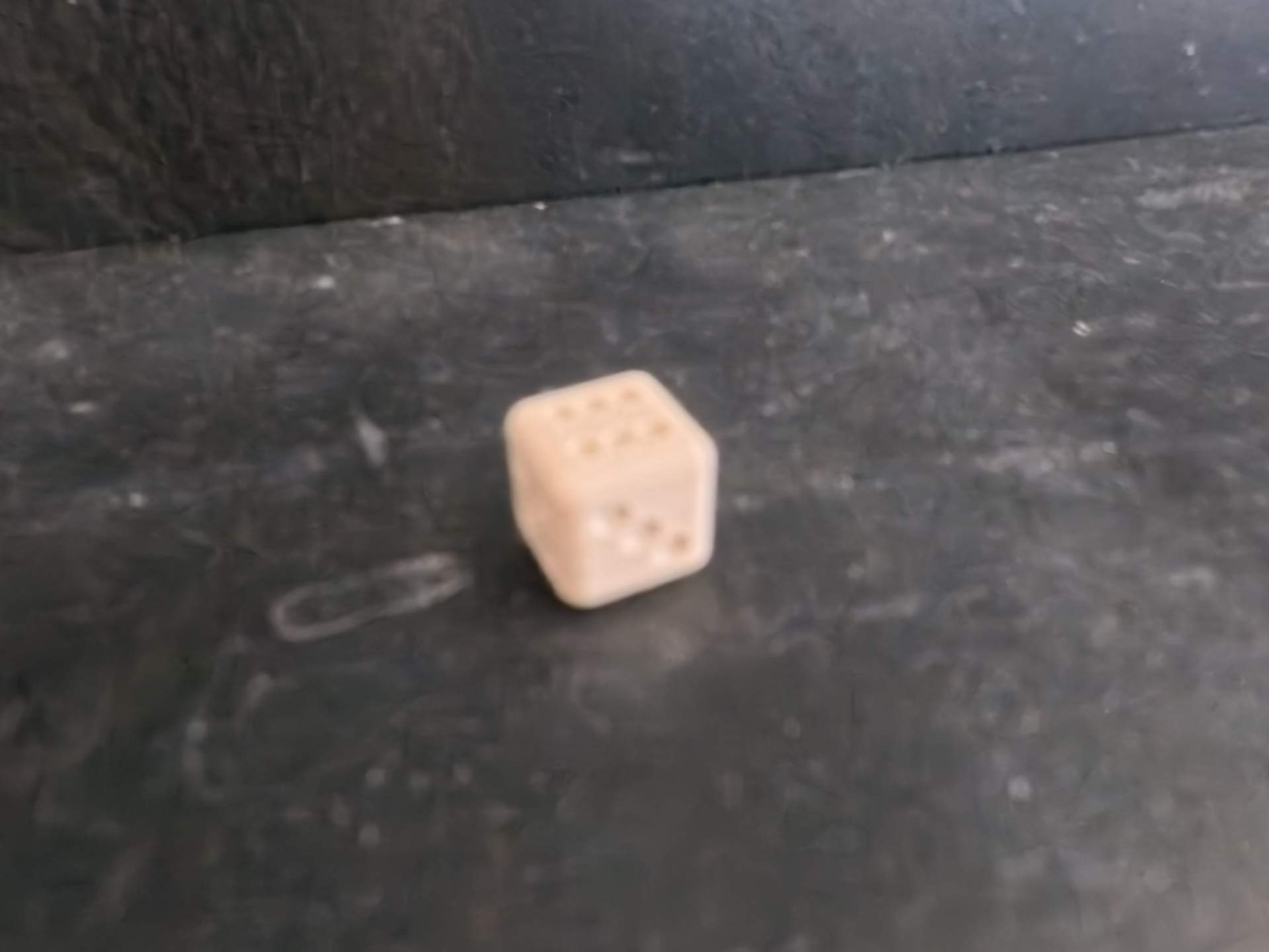 Magnetic Cheater's Die (mini)