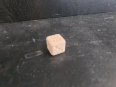 Magnetic Cheater's Die (mini)