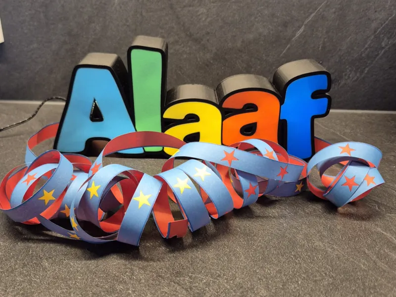 Alaaf LED Lightbox 