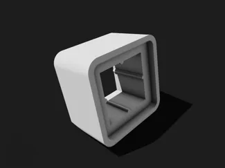 Housing for Hype FusionAmp Remote Kit