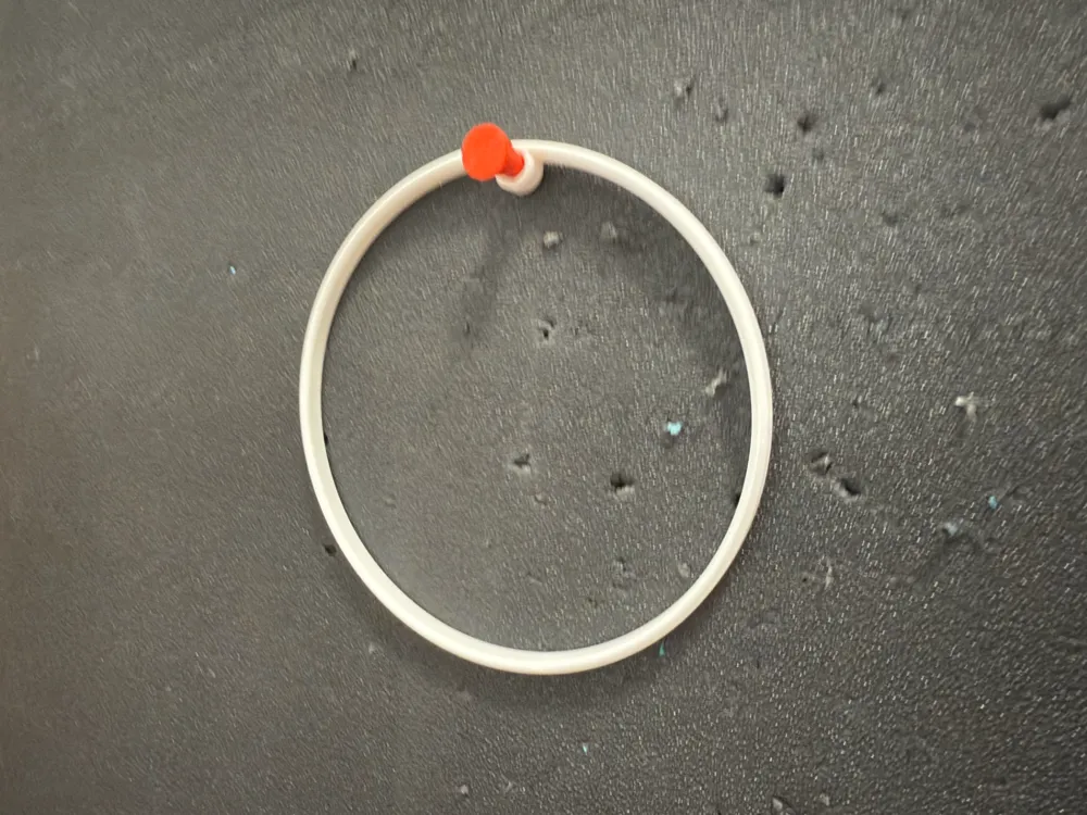 Archery target rings by Sziszi - MakerWorld