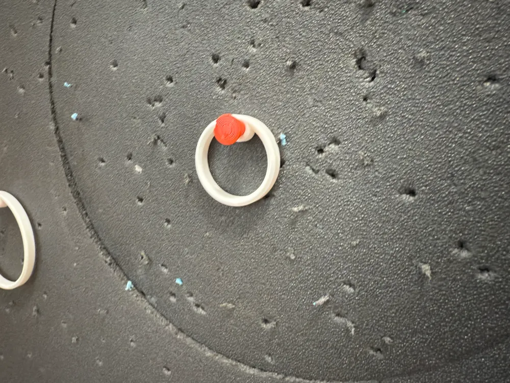 Archery target rings by Sziszi - MakerWorld