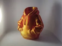 Pot à crayons Hoodie — photo 2