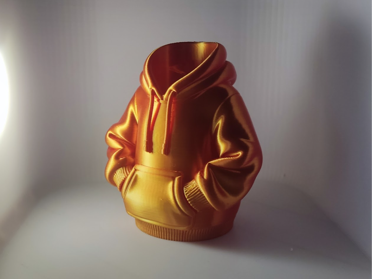 Hoodie Pencil Holder