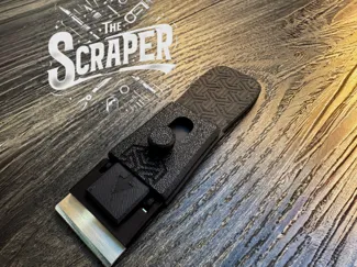 THE SCRAPER PRO Bambulab Scraper Raschietto