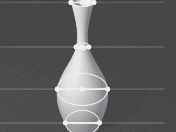 Thin Vase
