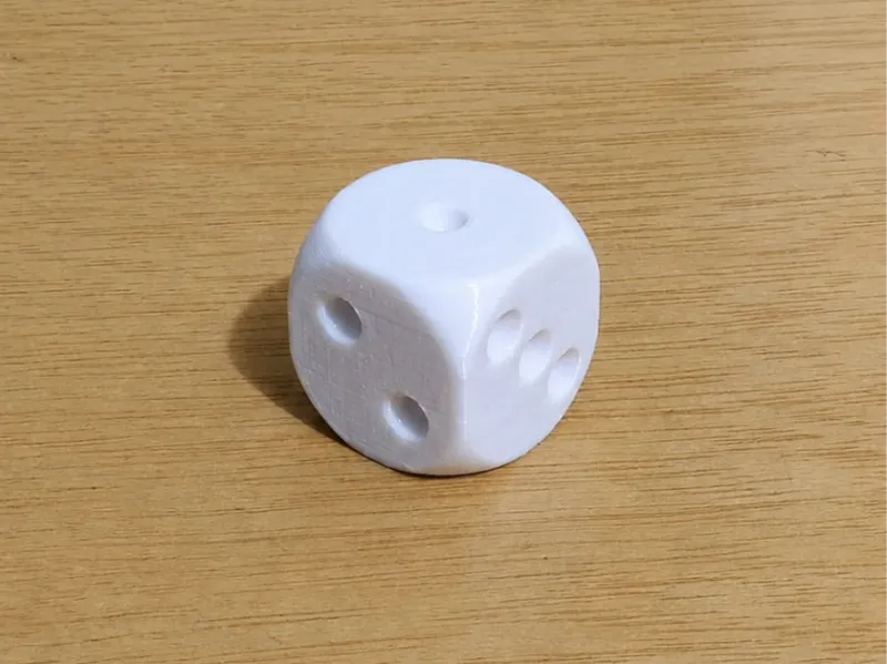 D3 Dice