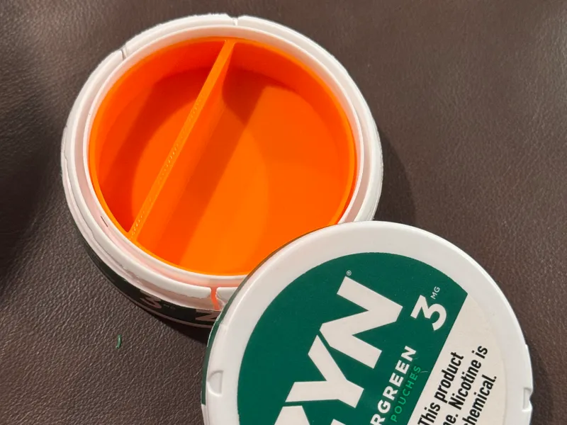 Zyn Can Insert