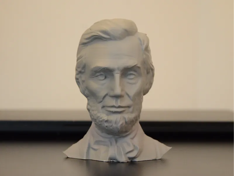 Abraham Lincoln Bust Statue