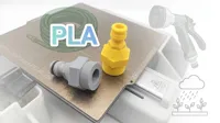 0.12mm layer, 5 walls, 25% infill