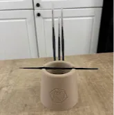 Pot de nettoyage pour pinceaux — photo 2