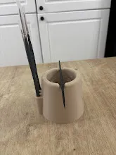 Pot de nettoyage pour pinceaux — photo 3