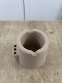 Pot de nettoyage pour pinceaux — photo 4