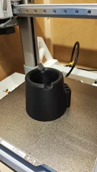 Pot de nettoyage pour pinceaux — photo 6