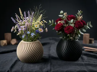 Moderne Vase