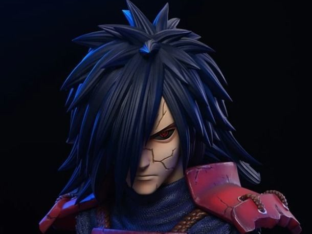 BUST MADARA