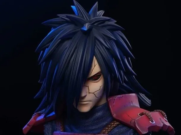 BUST MADARA