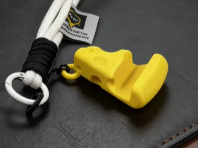 Keychain Cheese Phone Stand Portable