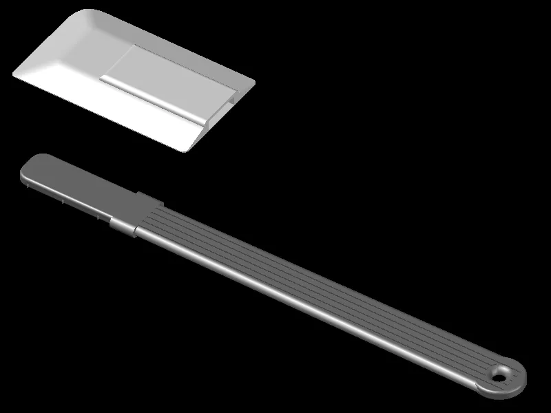 Flexible Spatula