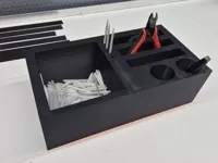 0.2mm layer, 2 walls, 15% infill
