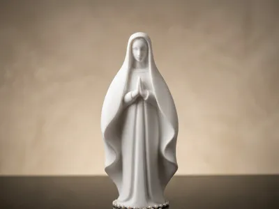 Virgin Mary